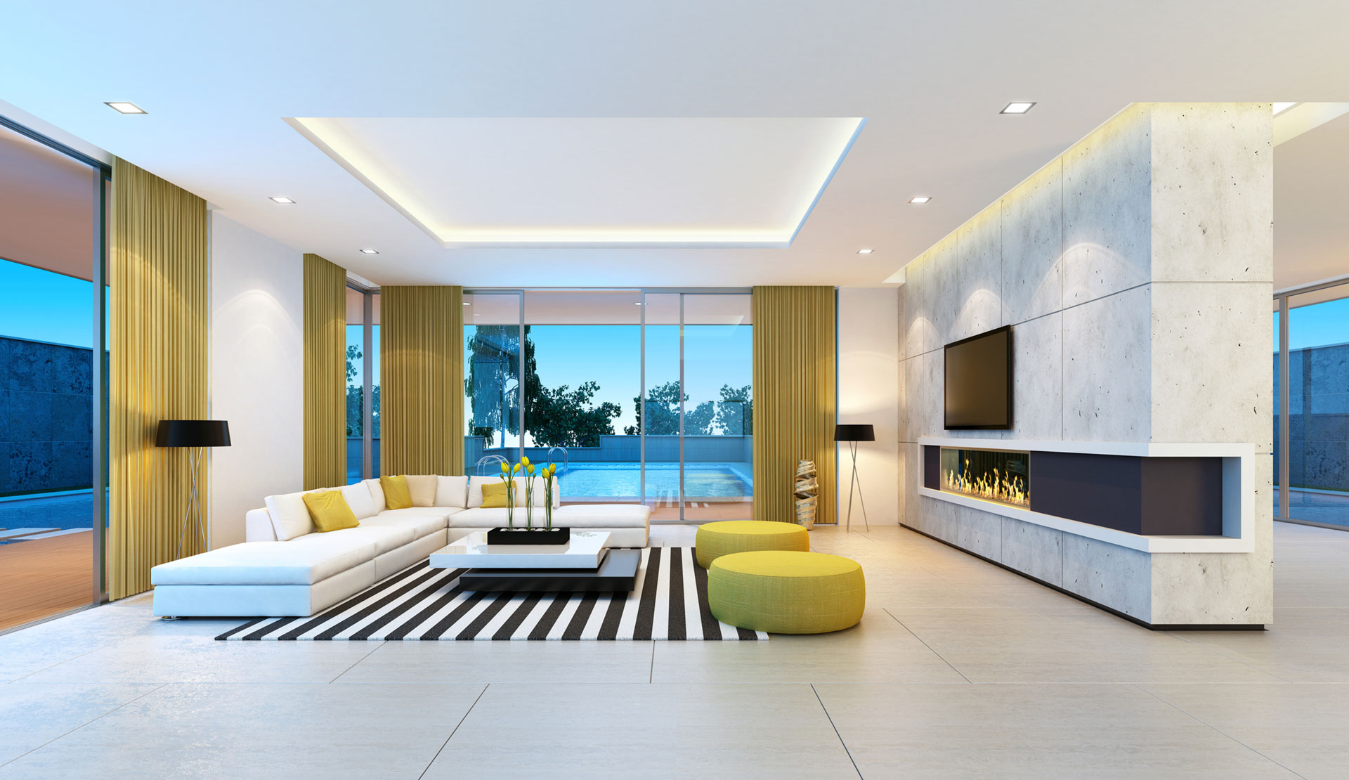 Apartments Odor Removal