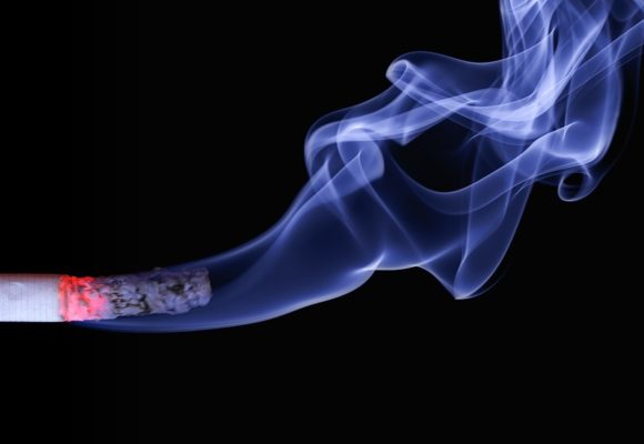 Smoking Stinks In Cars