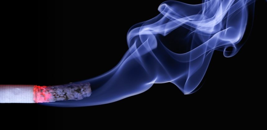 Smoking Stinks In Cars