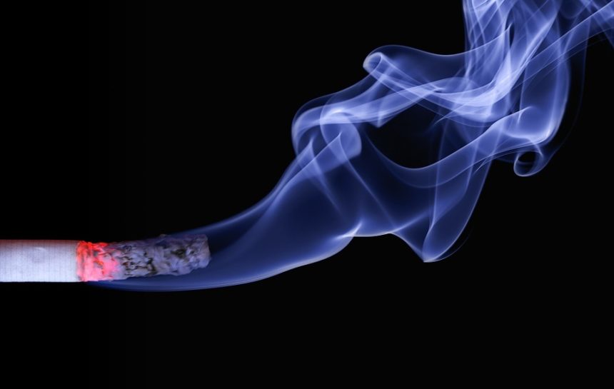 Smoking Stinks In Cars