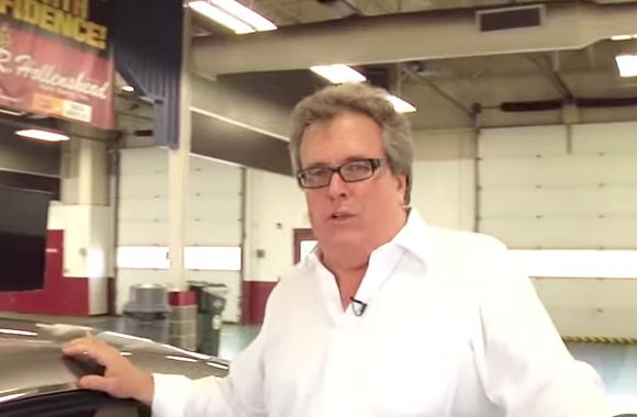 Why Bob Hollenshead Loves A Nice Smelling Car