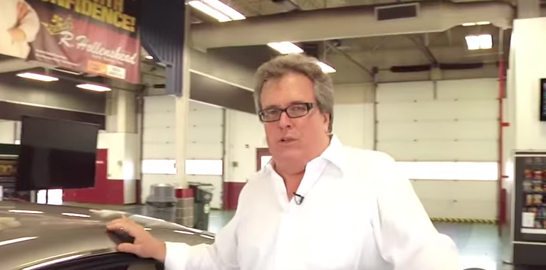 Why Bob Hollenshead Loves A Nice Smelling Car