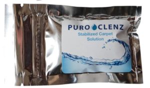 Puroclenz Carpet Treatment