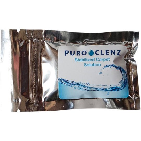 Car Carpet Odor Remover - PuroClenz Stabilized Car Carpet Solution