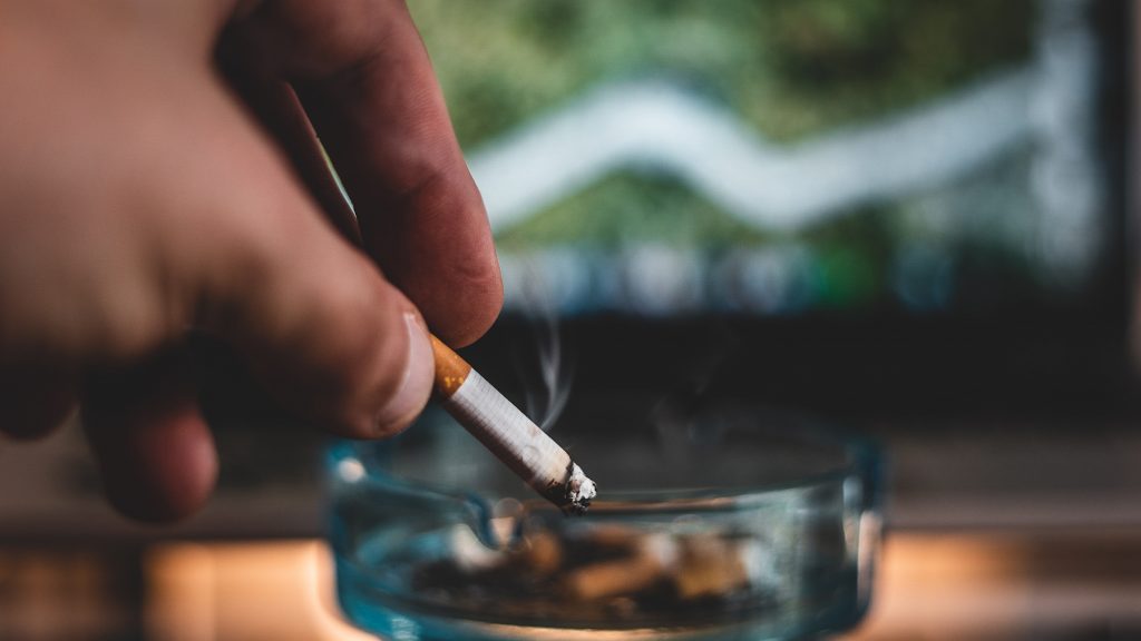how to get rid of smoke odor in home