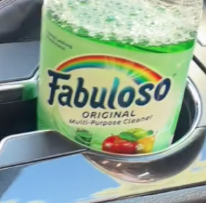 The Fabuloso Car Hack