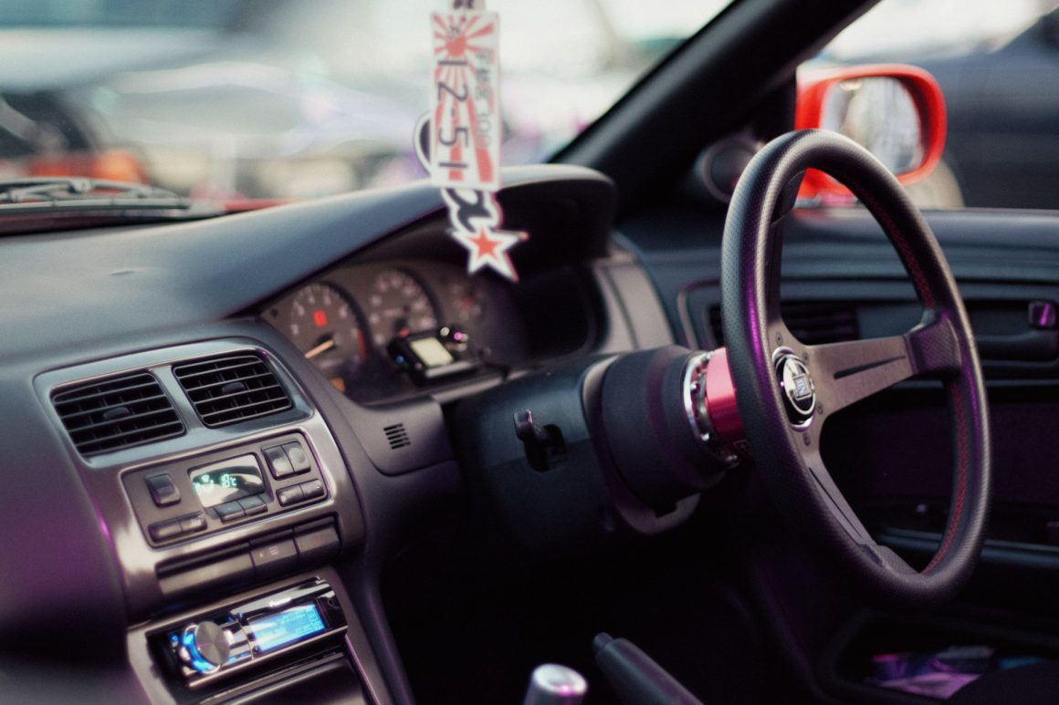 Car Odor Neutralizer: Eliminate Stubborn Smells for Good